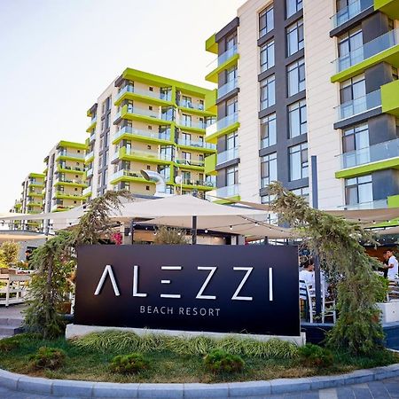 Melisea Aparthotel Pool & Spa Mamaia Nord Navodari Exterior photo