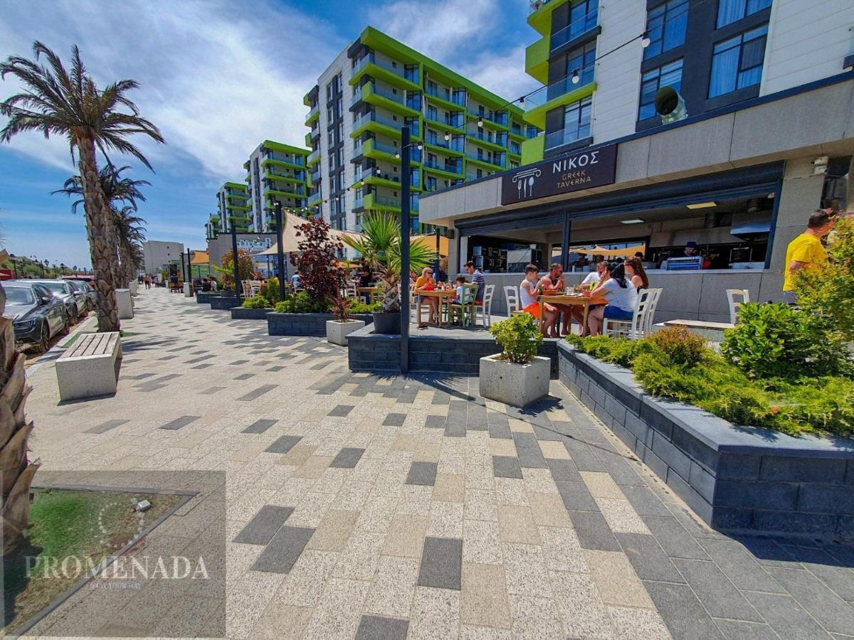 Melisea Aparthotel Pool & Spa Mamaia Nord Navodari Exterior photo